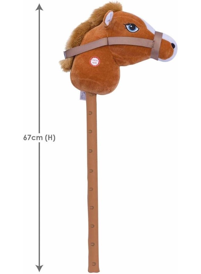 ADDO Pitter Patter Giddy Up Horse V2 Battery Operated, Imaginative Play, Role Play , Pretend Play, Gift For Kids And Toddlers - Image 2