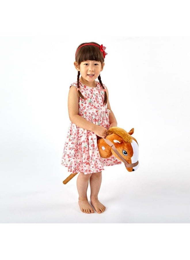 ADDO Pitter Patter Giddy Up Horse V2 Battery Operated, Imaginative Play, Role Play , Pretend Play, Gift For Kids And Toddlers - Image 3