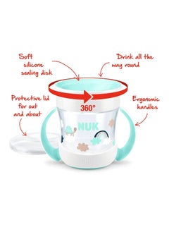 NUK Mini Magic Cup 160 ML - Assorted  - Image 3