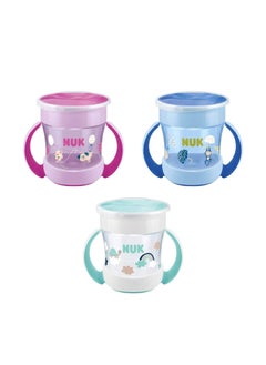 NUK Mini Magic Cup 160 ML - Assorted  - Image 1