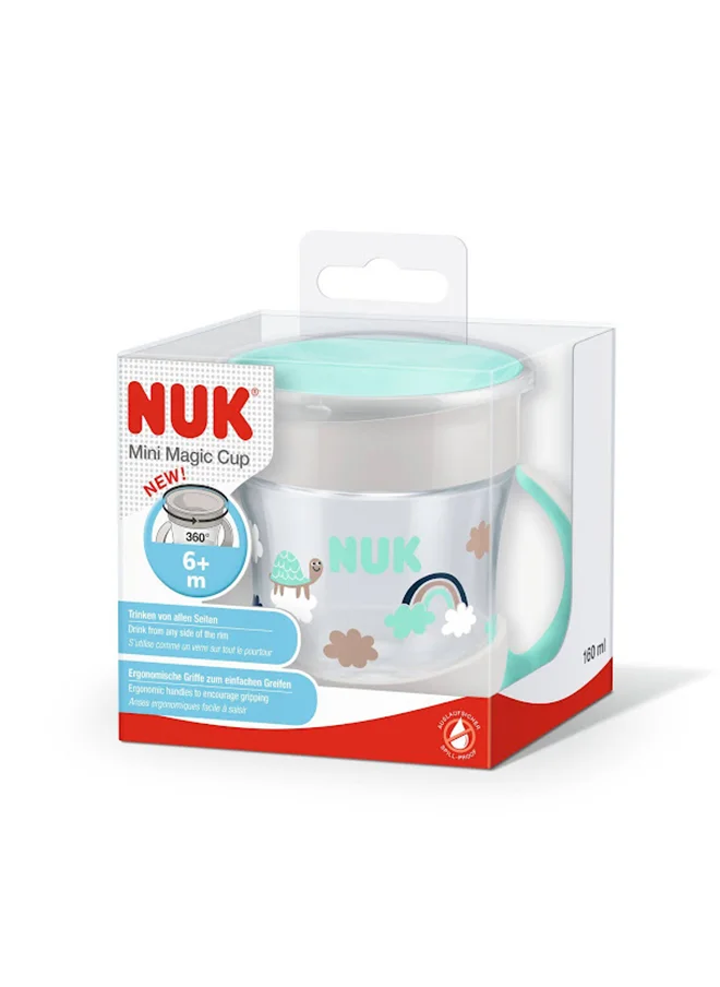 NUK Mini Magic Cup 160 ML - Assorted