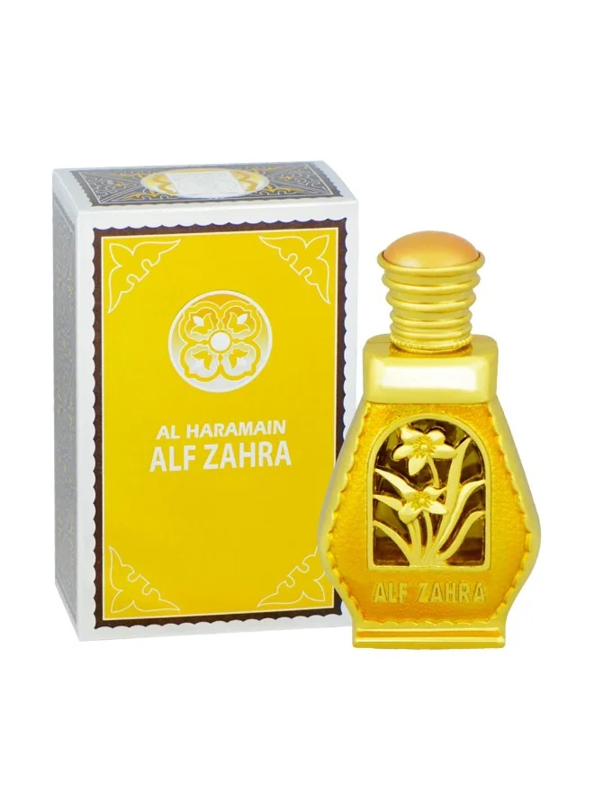 Al Haramain Alf Zahra Concentrated Perfume Oil 15 ml