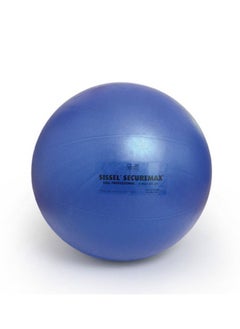 Sissel Securemax Exercise Ball 75Cm Blue-Purple