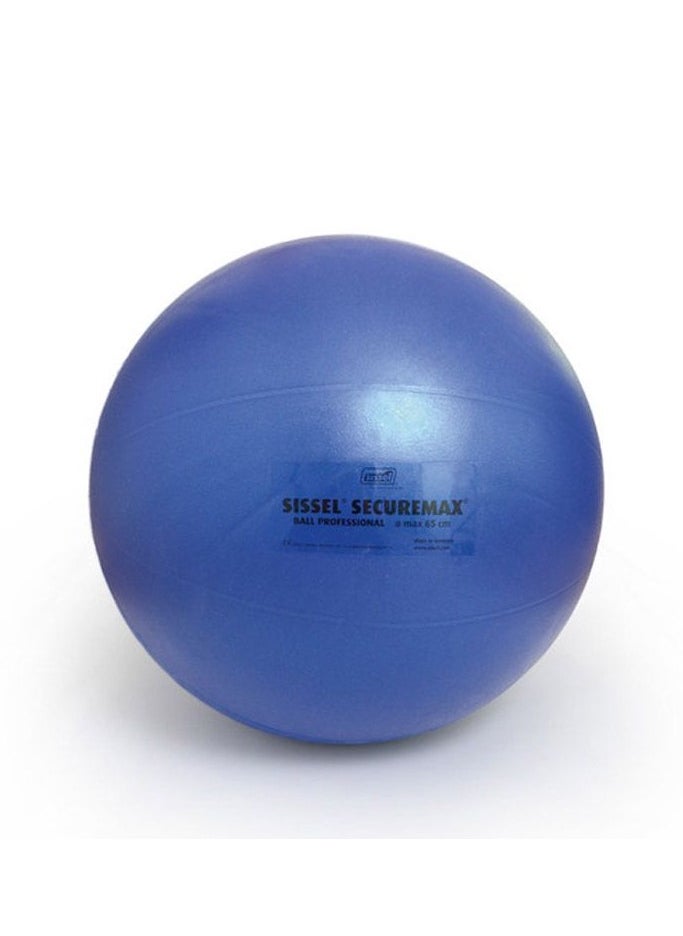 SISSEL - Sissel Securemax Exercise Ball 75Cm Blue-Purple - Image 1