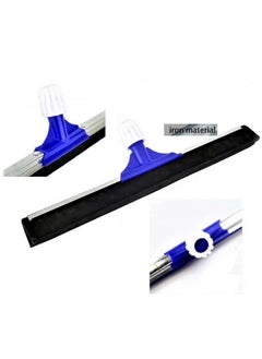 Lavish Pack of 2 Heavy Duty Metal Blade Floor Wiper With Stick  - Image 5