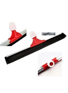 Lavish Pack of 2 Heavy Duty Metal Blade Floor Wiper With Stick  - Image 4