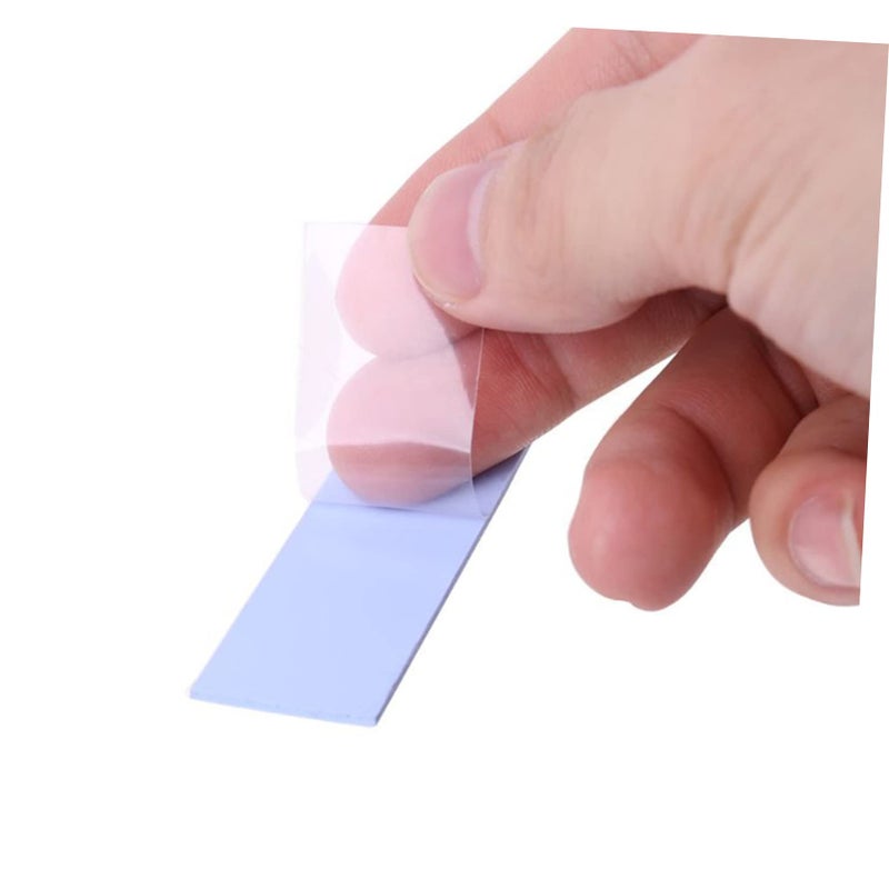 مشتت حرارة منخفض المظهر M.2 2280 من الجرافين النحاسي لـ SSD لأجهزة الكمبيوتر المخصصة للألعاب مع توصيل حراري فعال - Image 4