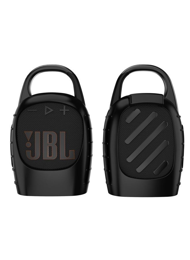 general Suitable for JBL CLIP5 silicone protective cover clip5 audio storage bag outdoor portable protective soft shell
