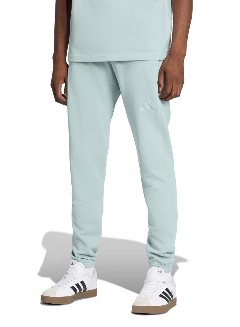 Adidas All Szn French Terry Regular Tapered Joggers - Image 1