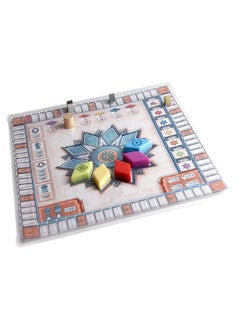 Azul Summer Pavilion Glazed Pavilion Board Game EXPANSION | Strategy Game | Family Board Game for Adults and Kids | Ages 8+ | 2-4 Players | Avg. Playtime 30-45 Minutes | Made by Next Move Games - pzsku/ZCB073AE7F266FAEF0ED6Z/45/_/1692952873/5732e23e-d40c-40c2-8da7-6acf64b46be1