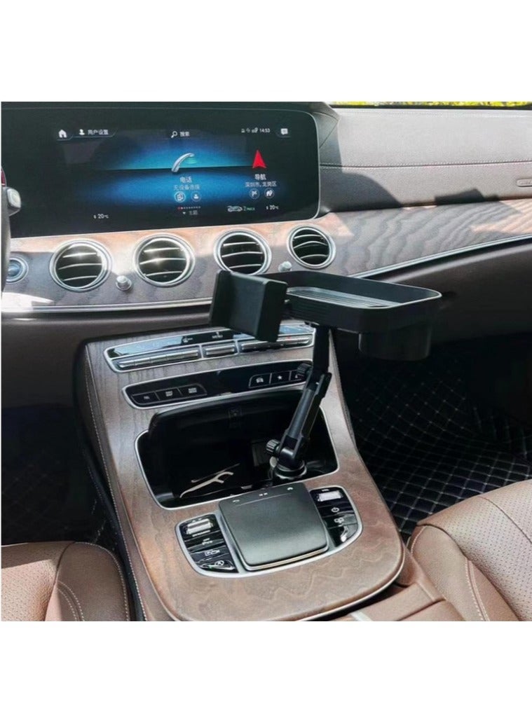 شو وو حاملة الطعام والهاتف للمنزل وللمكتب - Image 4