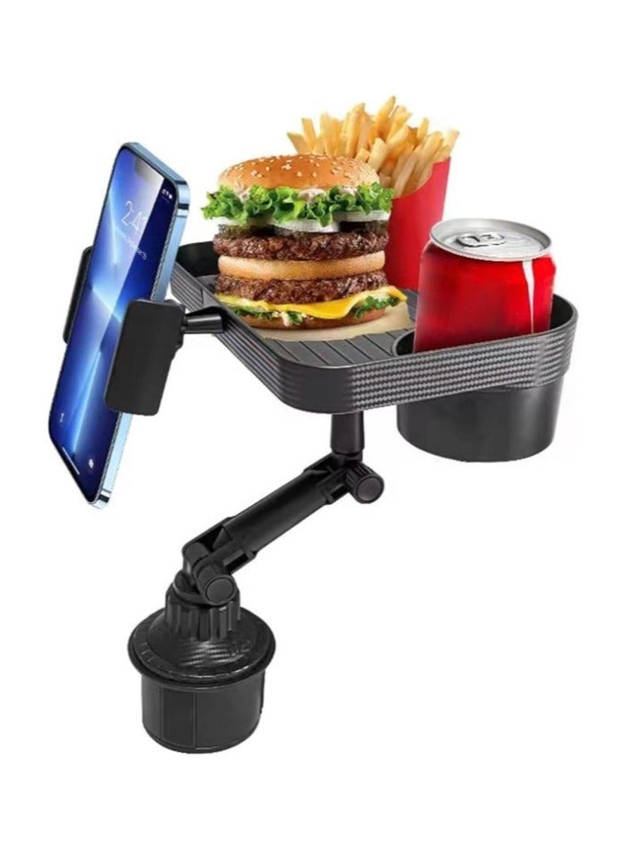 شو وو حاملة الطعام والهاتف للمنزل وللمكتب - Image 1