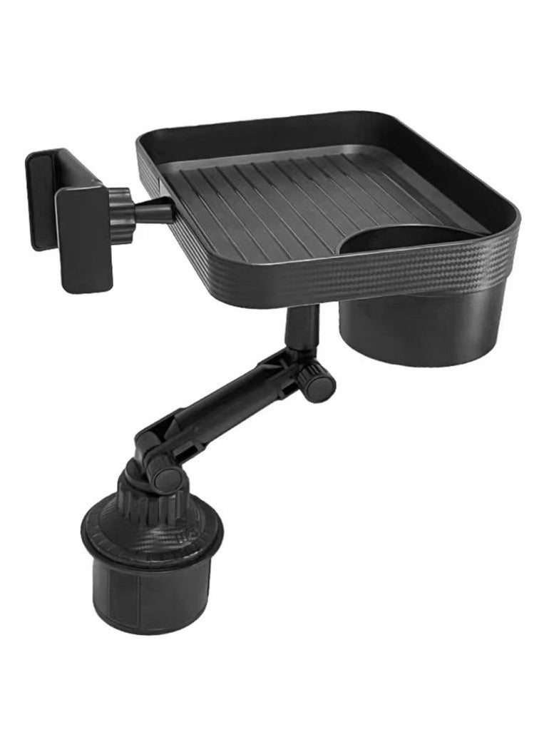 شو وو حاملة الطعام والهاتف للمنزل وللمكتب - Image 2