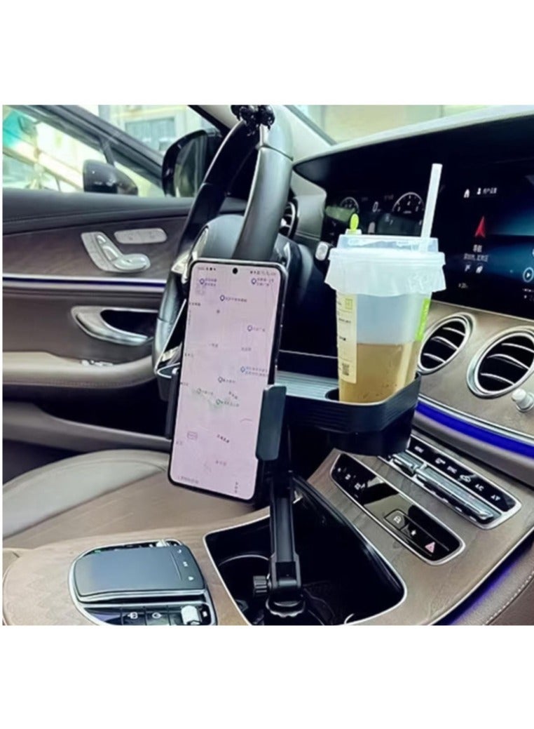 شو وو حاملة الطعام والهاتف للمنزل وللمكتب - Image 5