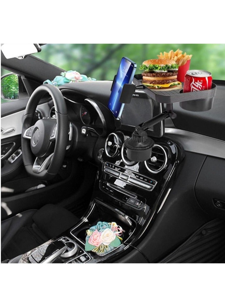 شو وو حاملة الطعام والهاتف للمنزل وللمكتب - Image 3