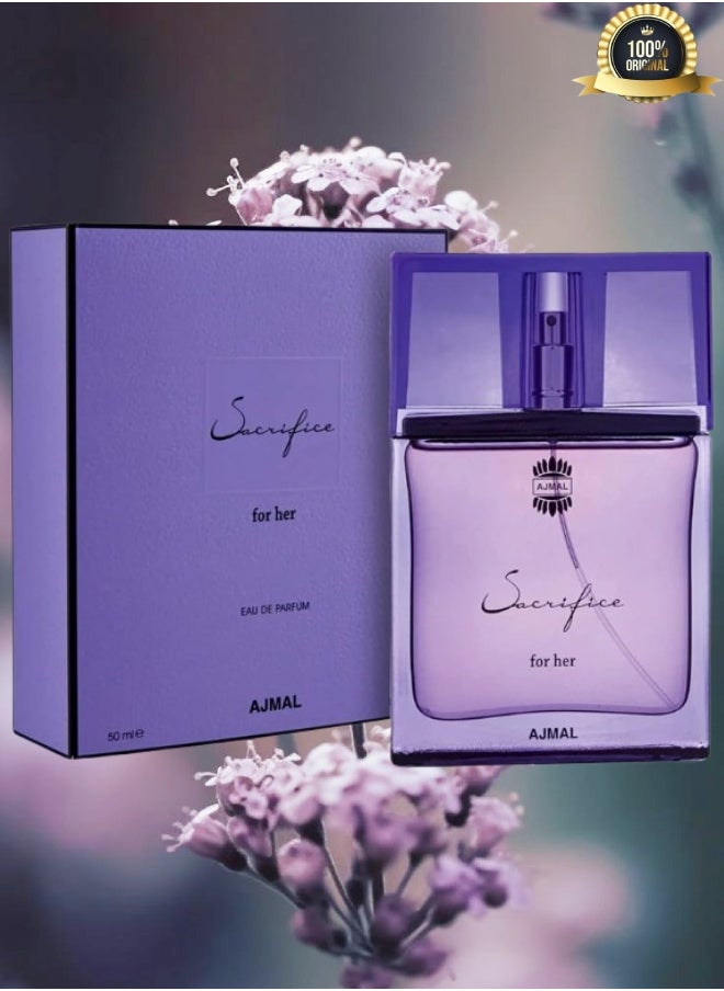أجمل أيام 12 قطع عطر ساكريفايس فور هير 100مل  - Image 2