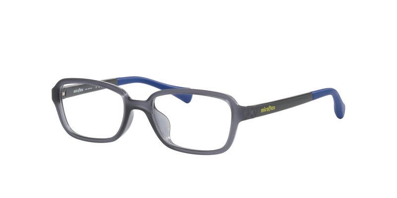 Mira Flex Rectangle-Style Eyeglasses Frame - Image 1