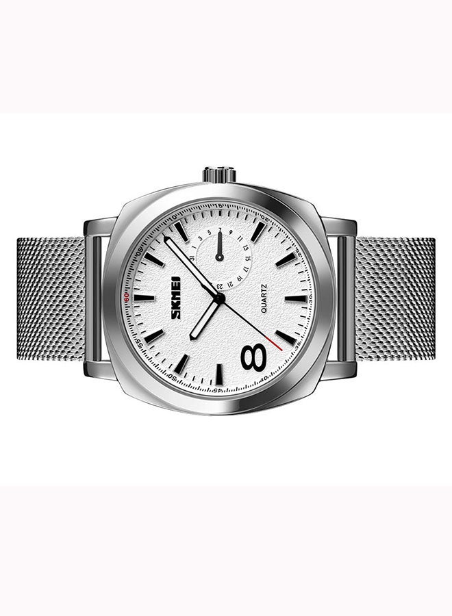 Men's Fashion Clock's Top Brand Luxury Quartz  Waterproof Watch 1466 - Image 4