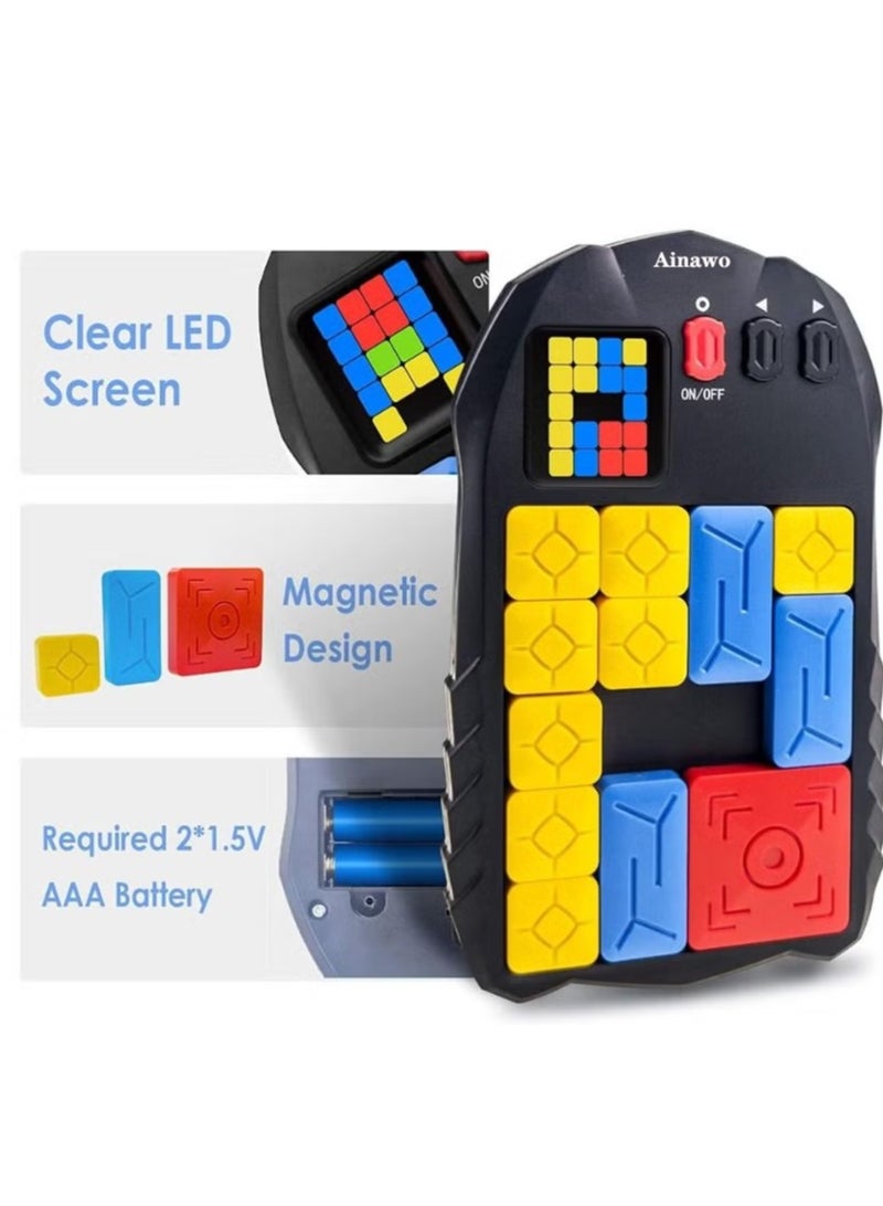 Ainawo Super Slide Puzzles Brain Games  - Image 4