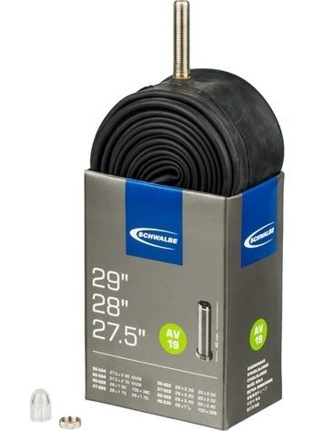 SCHWALBE - 27,5/28/29 Av19 40 mm Inner Tube - Image 1