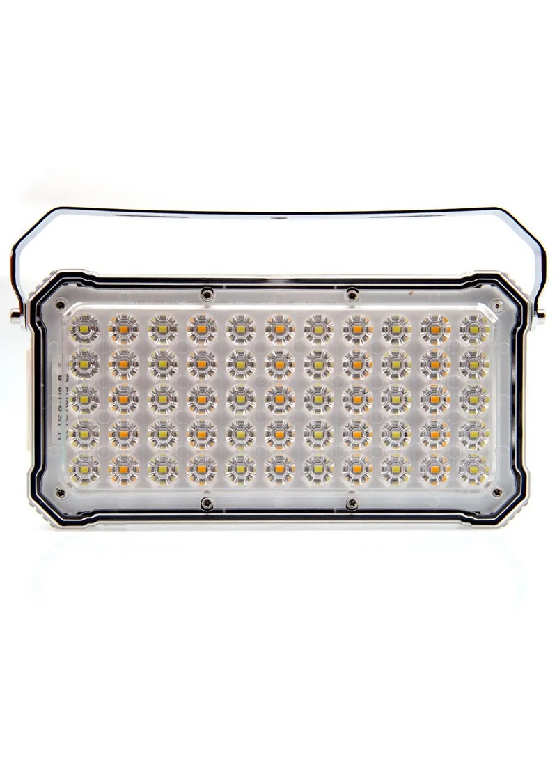 20000mah Flood Light Rechargeable 5 In 1 Flood Light Waterproof IP66 Camp Light For Outdoor Camping - Image 4