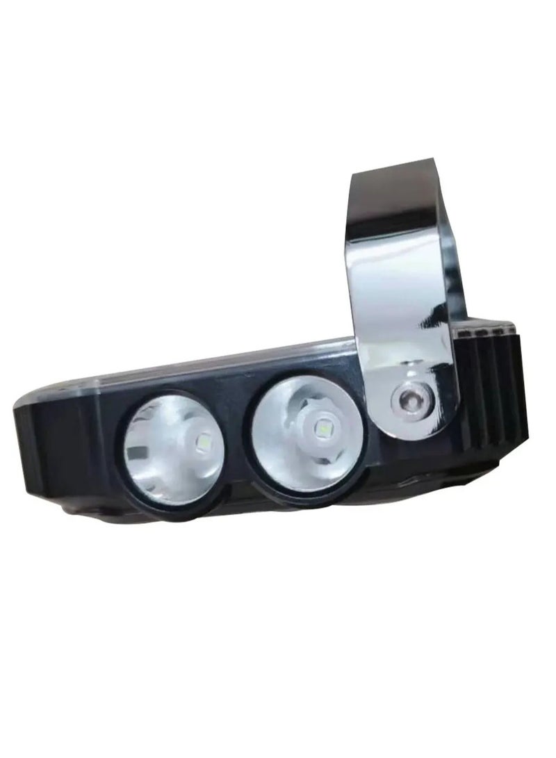 20000mah Flood Light Rechargeable 5 In 1 Flood Light Waterproof IP66 Camp Light For Outdoor Camping - Image 5