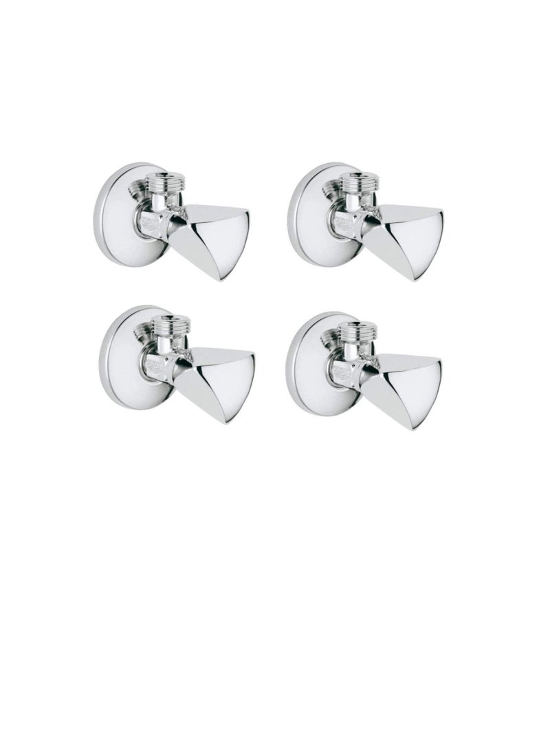 Grohe Genuine Angle Valve 1/2 Inch Pack of 4 , Made in Germany - pzsku/ZCB07AD8D2C4AC897CB8FZ/45/_/1668251622/7a333e81-fe82-43b1-8df0-13f75358e7eb