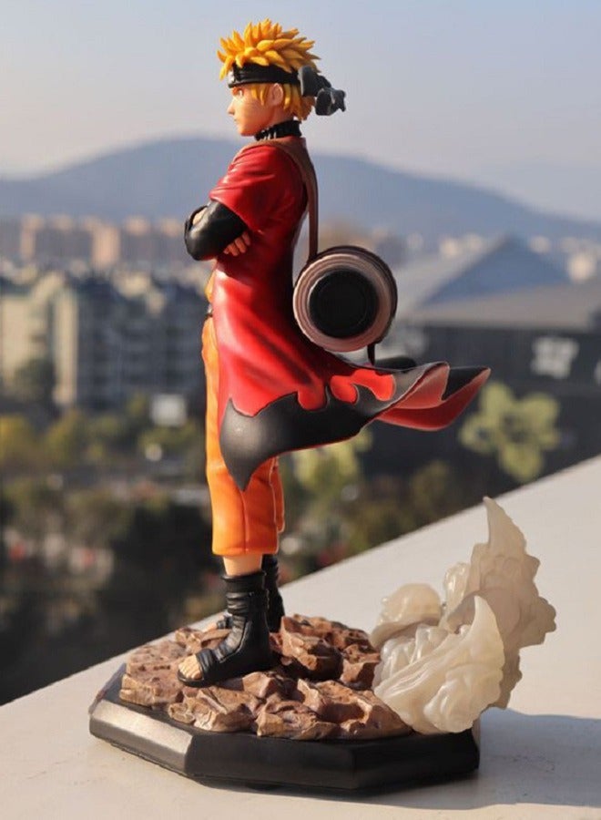 Naruto Tsurento Whirlpool Naruto Fairy Mode Hand Model Decoration - Image 4