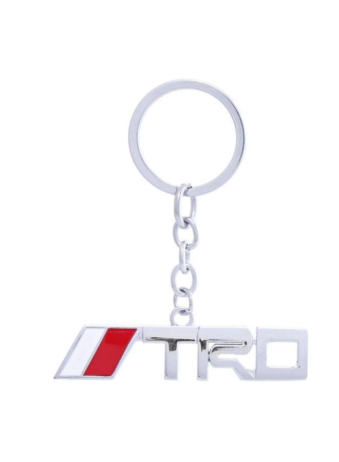 NIBEMINENT Zinc Trd Emblem Keychain