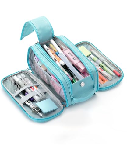 Mr. Pen - Large Capacity Pencil Case - Big Pencil Pouch - Pen Bag - Image 1