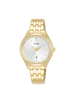 Alba Stainless Steel Analog Wrist Watch AH7BT0X1 
