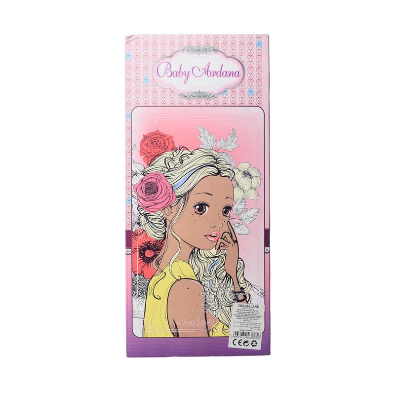 The Elegant Ardana Doll with Accessories - A666E - Image 2