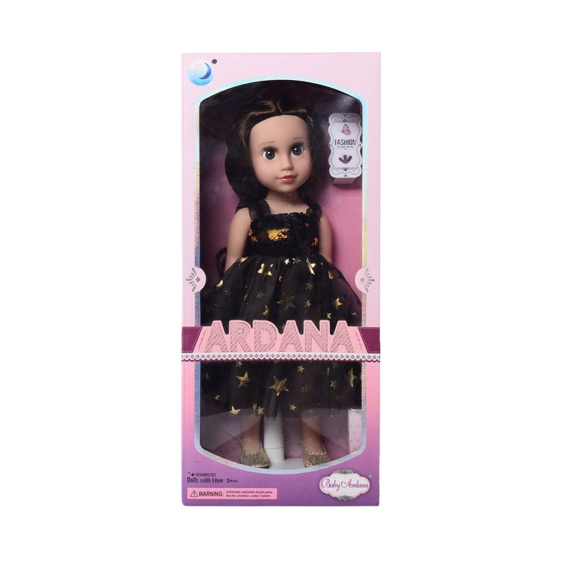 The Elegant Ardana Doll with Accessories - A666E - Image 1