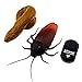 Tipmant RC Cockroach Roach Remote Control Insect Car Realistic Animal Fake Electric Kids Prank Tricky Toy for Halloween Christmas - Image 2