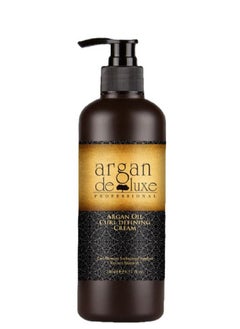 argan de luxe Argan Curl Defining Cream 