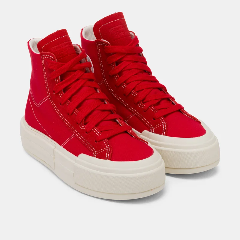 كونفرس Women's Chuck Taylor All Star Cruise Platform Shoes