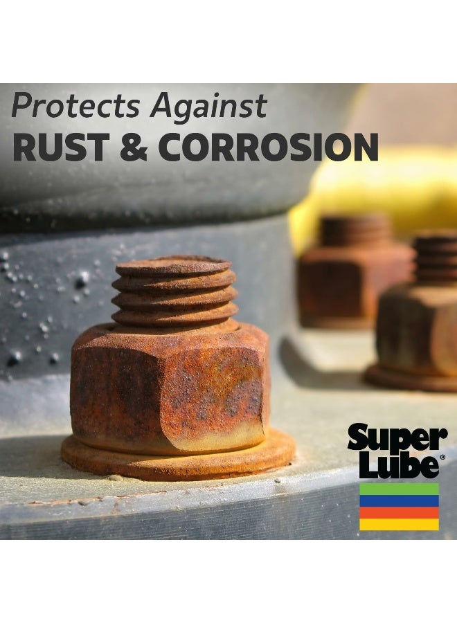 Super Lube 91003 Silicone High-Dielectric and Vacuum Grease, 3 oz. - Image 5