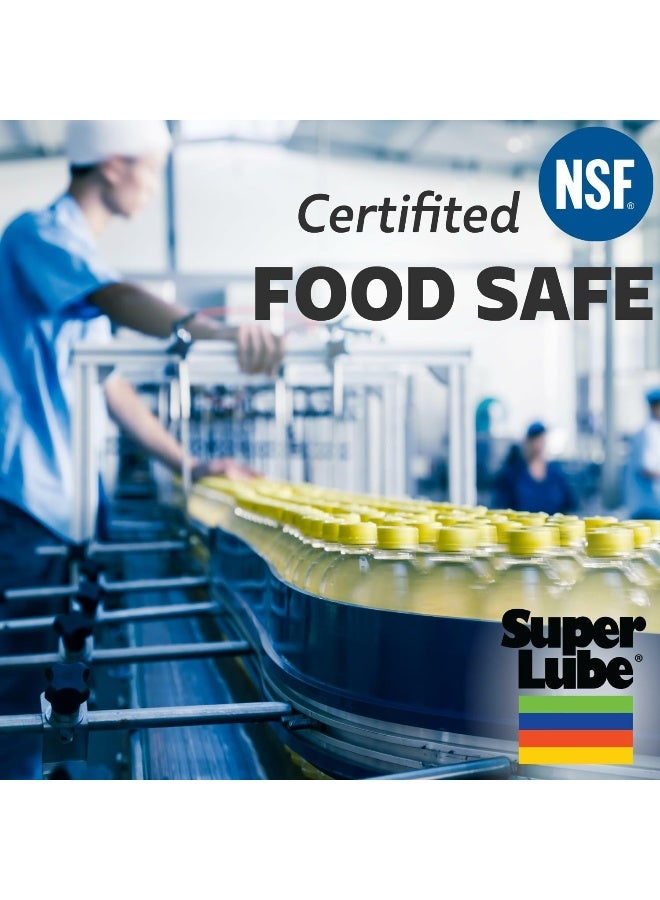 Super Lube 91003 Silicone High-Dielectric and Vacuum Grease, 3 oz. - Image 4