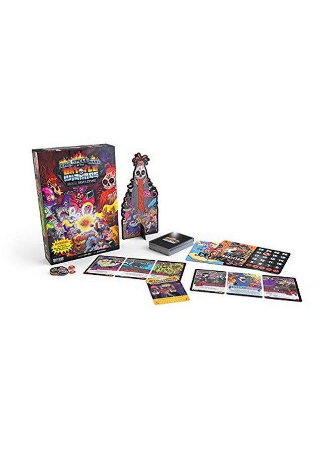 CRYPTOZOIC ENTERTAINMENT حروب السحر الملحمية: معركة السحرة في قمة جبل سكولزفاير - Image 3