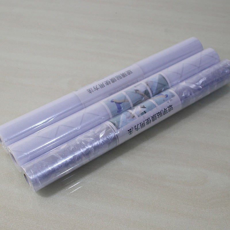 Supply Plastic Seal 5 M Small Roll Static Glue-Free Glass Film Bathroom Office Window Frosted Sticker - Image 3