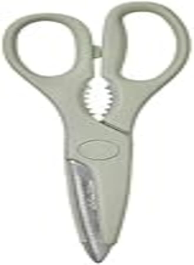 Multifunctional Household Scissors Stainless Blades 