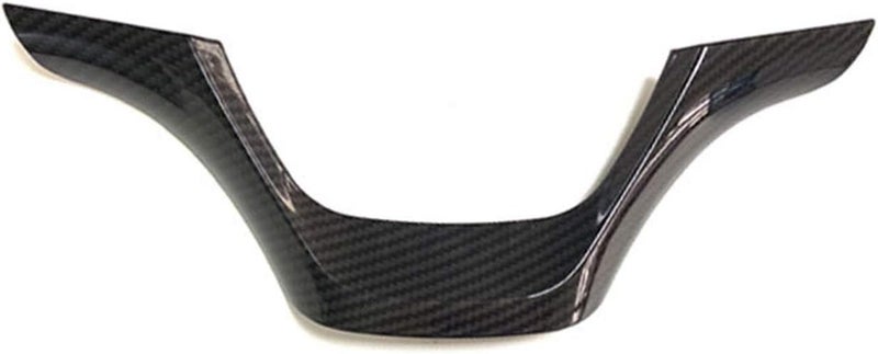 Wivplex Carbon Fiber Steering Wheel Cover Trim for BMW - Image 1