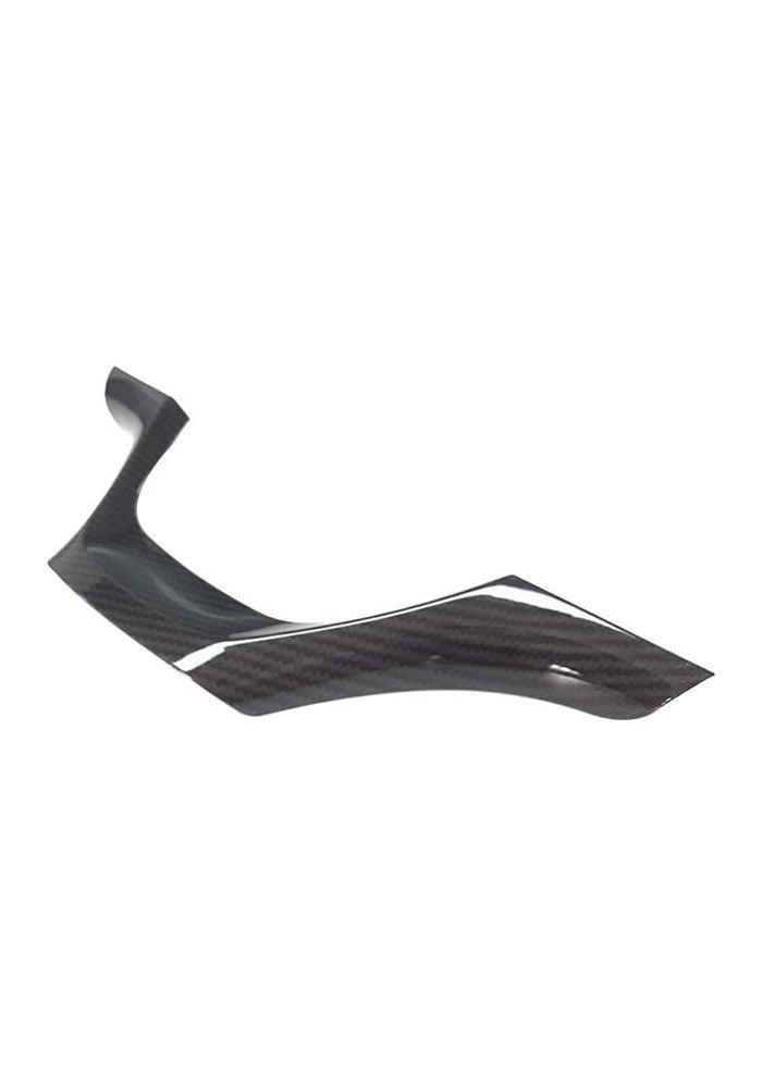 Wivplex Carbon Fiber Steering Wheel Cover Trim for BMW - Image 2