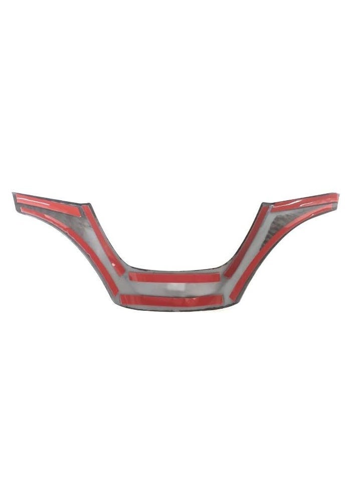 Wivplex Carbon Fiber Steering Wheel Cover Trim for BMW - Image 3