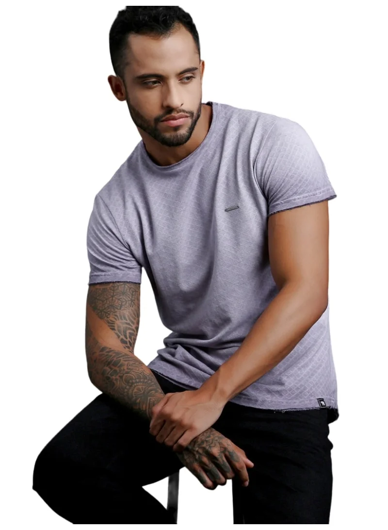 ذا بير هاوس Men’s Cotton T-Shirt – Soft, Breathable & Comfortable, Perfect for Casual Wear, Ideal for Everyday & Summer Wear