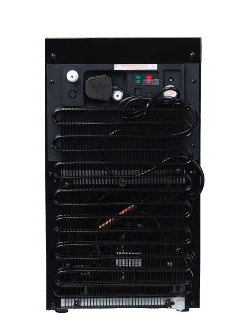 NAQI Water Dispenser – Gold & Black, Hot & Cold Water, Cooler with 4-Stage Filter, Self-Filling & Powerful Pump - Image 4