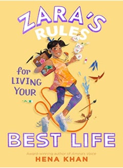 ZARAS RULES FOR LIVING YOUR BEST LIFE 