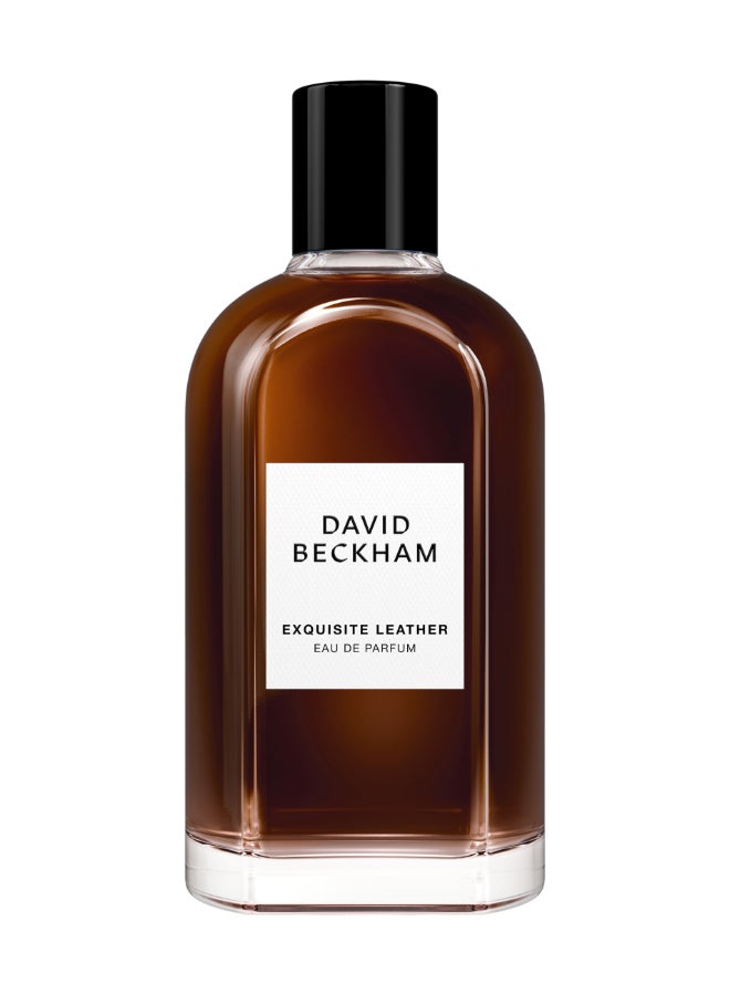 DAVID BECKHAM Collection Exquisite Leather Eau De Parfum 100Ml - Image 1