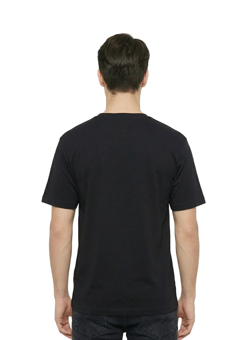 Marvel  Men’s Marvel Iron Man Oversized Drop Shoulder Graphic T-Shirt for Men | Best Price UAE