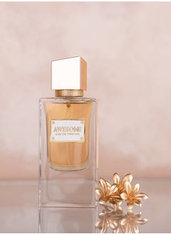 Pierra Katra Awesome For Women By Pierra Katra EDP 60ml  - Image 1